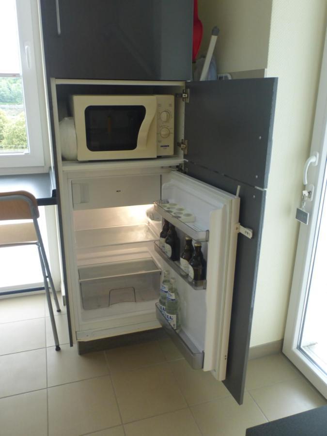 K-Haus Sankt Aldegund Apartment ภายนอก รูปภาพ