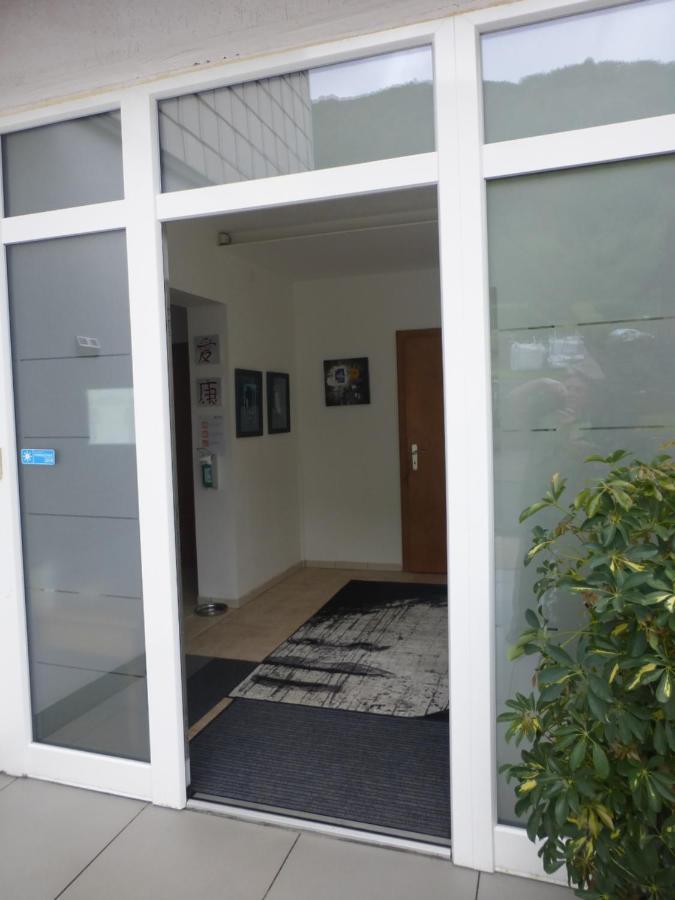 K-Haus Sankt Aldegund Apartment ภายนอก รูปภาพ