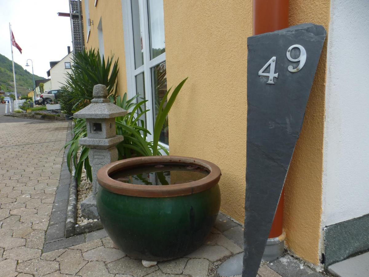 K-Haus Sankt Aldegund Apartment ภายนอก รูปภาพ