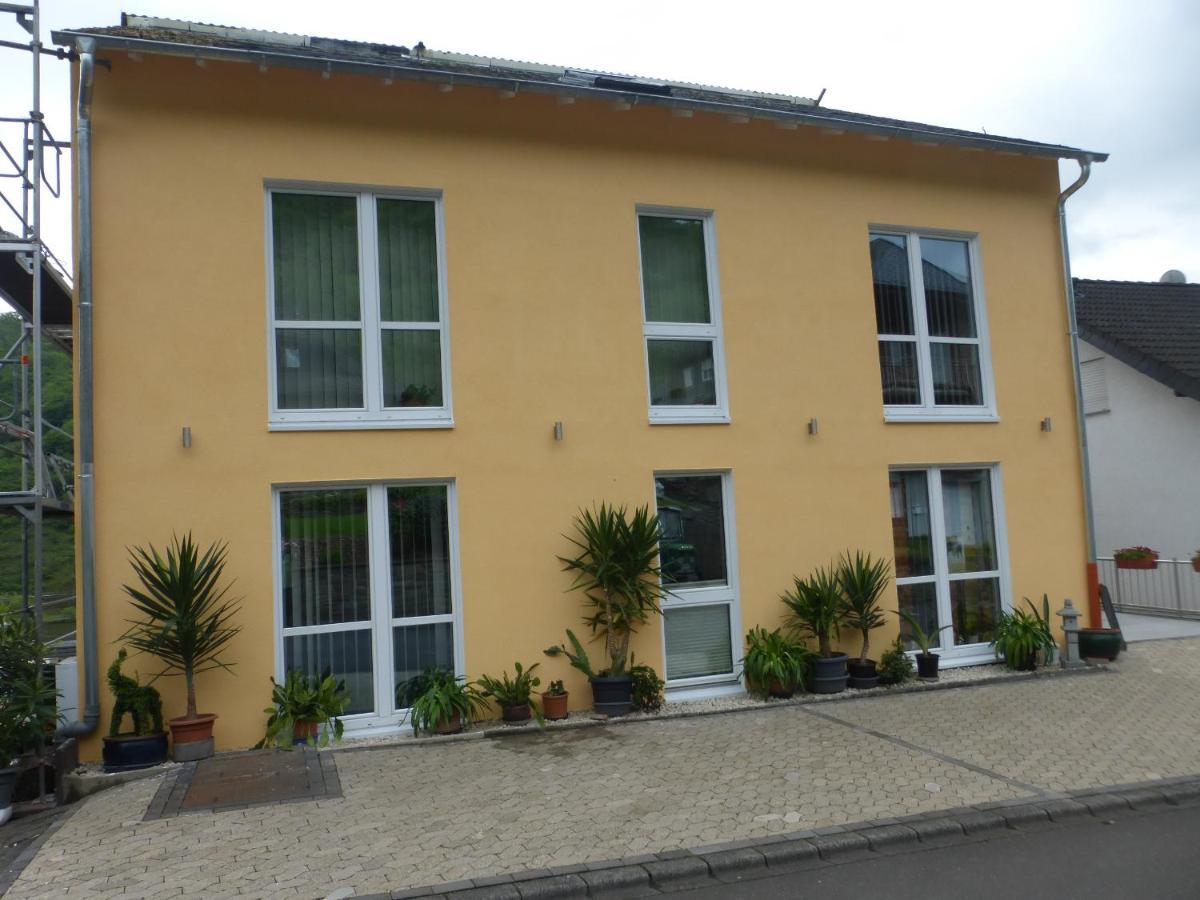 K-Haus Sankt Aldegund Apartment ภายนอก รูปภาพ