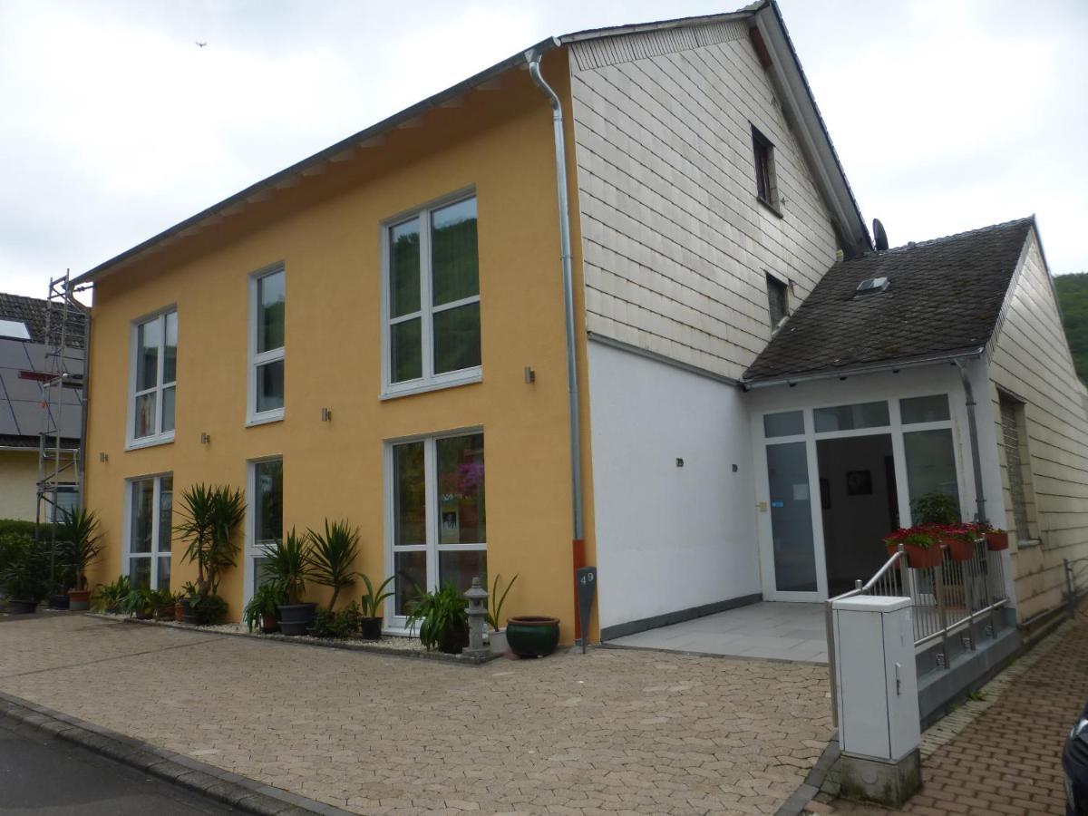 K-Haus Sankt Aldegund Apartment ภายนอก รูปภาพ