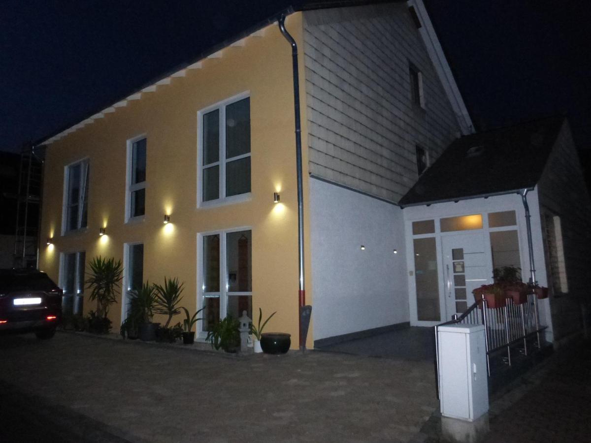 K-Haus Sankt Aldegund Apartment ภายนอก รูปภาพ