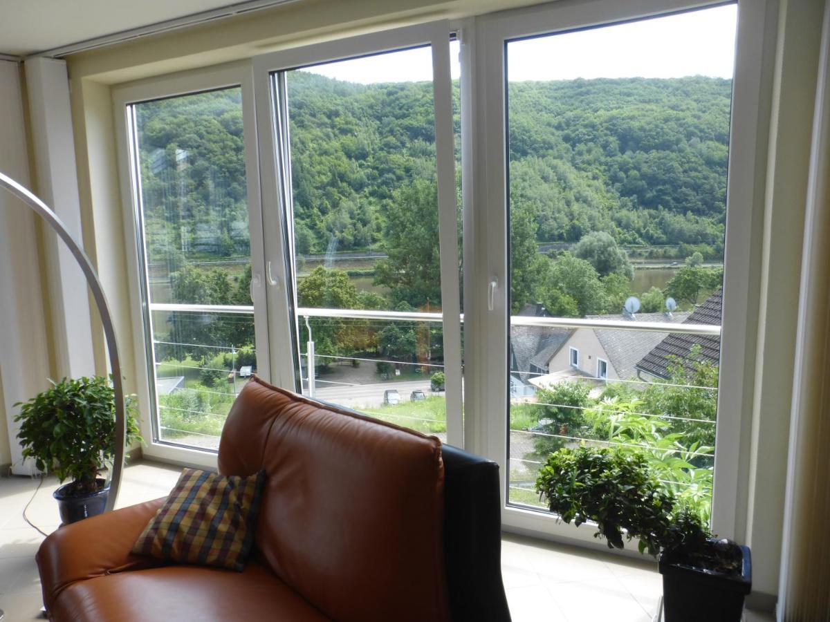 K-Haus Sankt Aldegund Apartment ภายนอก รูปภาพ