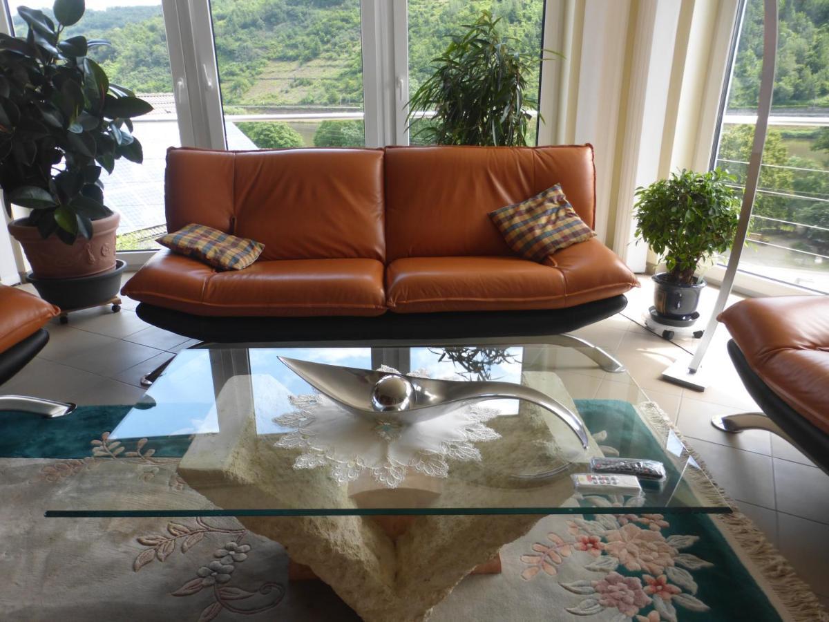 K-Haus Sankt Aldegund Apartment ภายนอก รูปภาพ