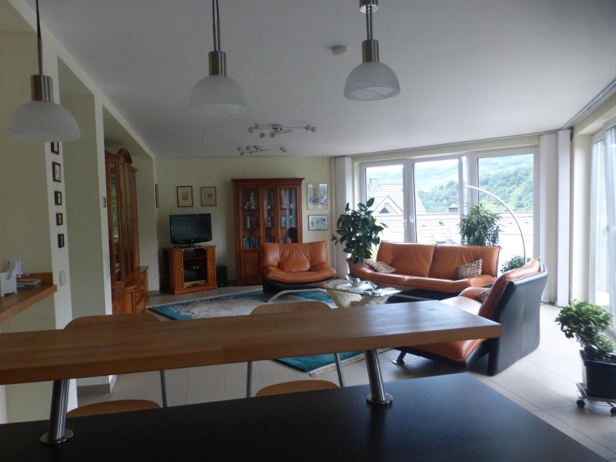 K-Haus Sankt Aldegund Apartment ภายนอก รูปภาพ