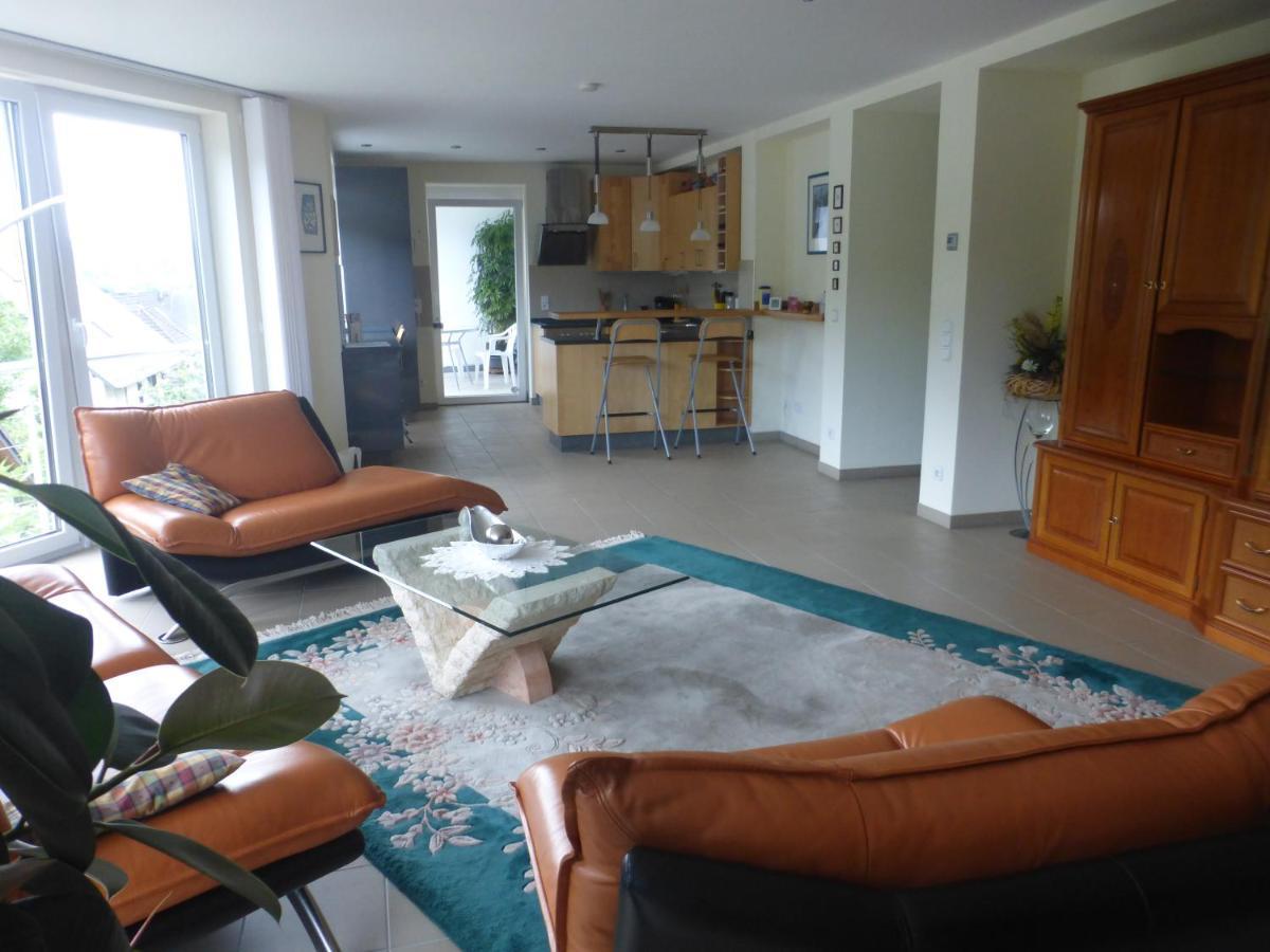 K-Haus Sankt Aldegund Apartment ภายนอก รูปภาพ