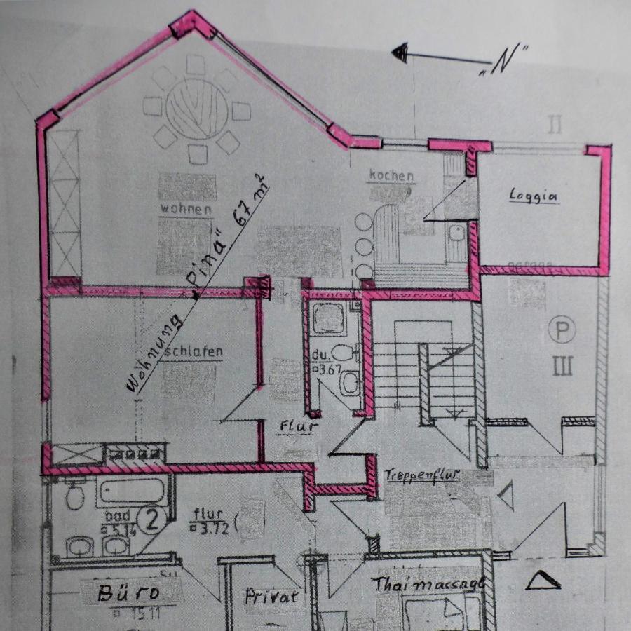 K-Haus Sankt Aldegund Apartment ภายนอก รูปภาพ