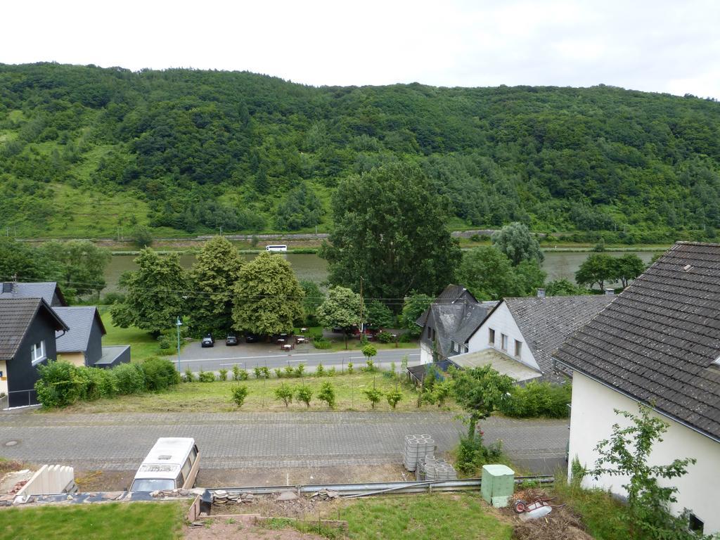 K-Haus Sankt Aldegund Apartment ภายนอก รูปภาพ