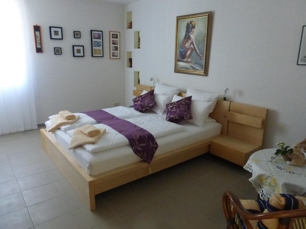 K-Haus Sankt Aldegund Apartment ภายนอก รูปภาพ
