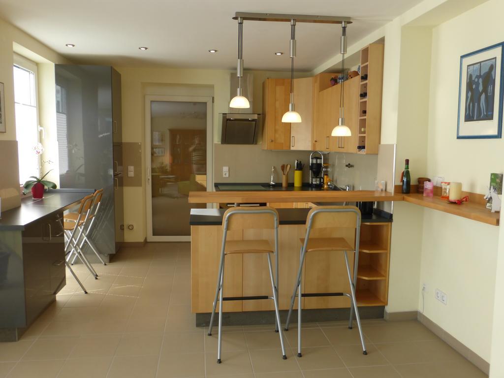 K-Haus Sankt Aldegund Apartment ภายนอก รูปภาพ