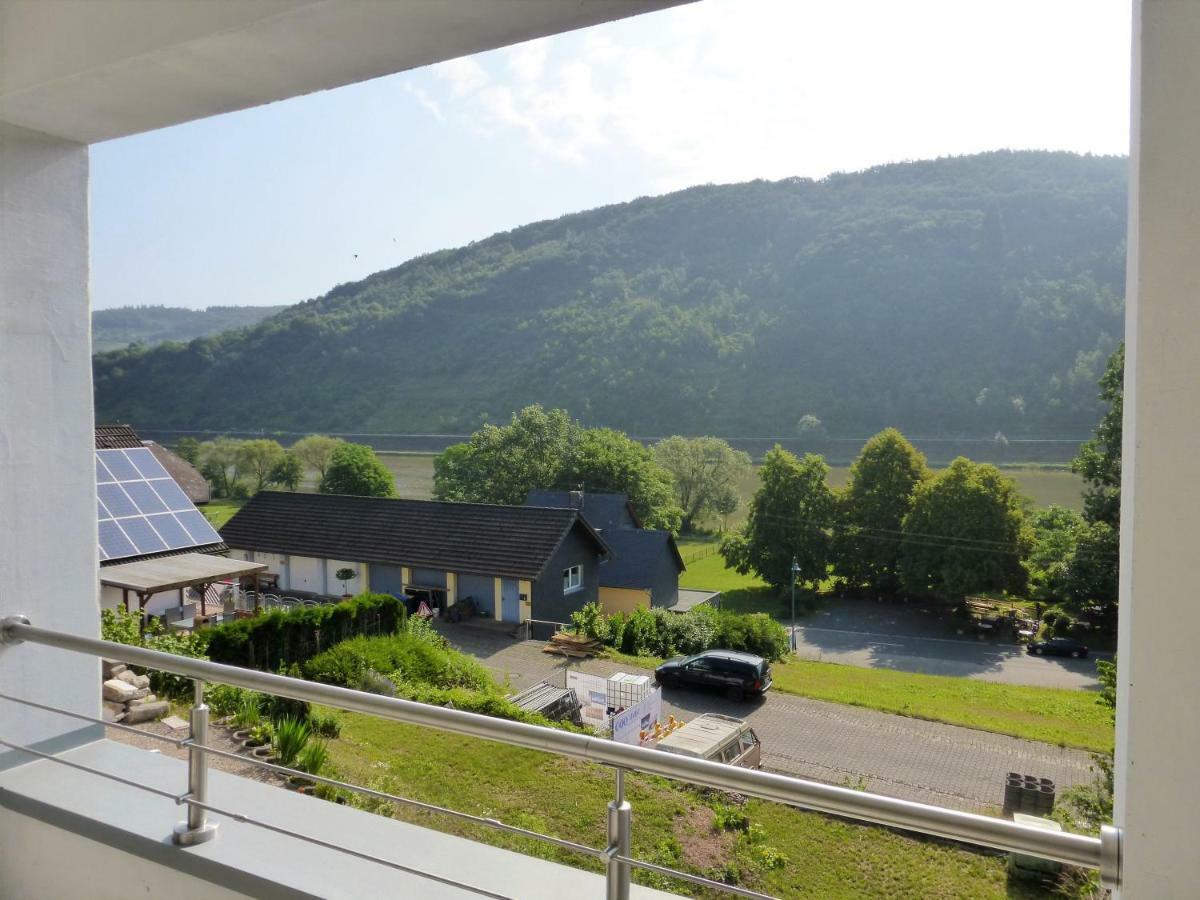 K-Haus Sankt Aldegund Apartment ภายนอก รูปภาพ